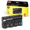 Hähnel HAHNEL<br/>BATTERIE COMPATIBLE SONY NPF530/550/570
