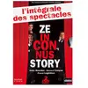 Sony Music Ent France Sas Coffret Ze Inconnus Story L'intégrale des spectacles DVD