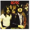 COLUMBIA LP de AC/DC - Highway To Hell - pour Unisexe - Standard Standard