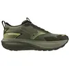Chaussures Mizuno Wave Rider TT 4 vert olive marron foncé beige - 46.5