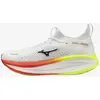 Chaussures Mizuno Neo Vista 3 Blanc Orange AW26, Taille 43 - EUR