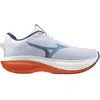 Chaussures Mizuno Wave Rider 30 Blanc Orange AW26, Taille 45 - EUR