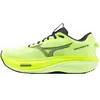 Chaussures Mizuno Wave Rider 30 Vert Noir AW26, Taille 39 - EUR