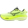 Chaussures Mizuno Wave Rider 30 vert citron noir - 40