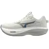 Chaussures Mizuno Wave Rider 30 Gris Bleu AW26, Taille 41 - EUR