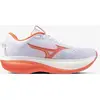 Chaussures Mizuno Wave Rider 30 Blanc Orange AW26 Femme, Taille 35 - E...