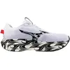 Chaussures Mizuno Wave Rider 30 Disclosure blanc noir rouge - 39