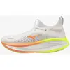 Chaussures Mizuno Neo Vista 3 Blanc Orange AW26 Femme, Taille 40 - EUR
