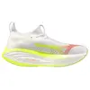 Chaussures Mizuno Neo Vista 3 Blanc Orange AW26 Femme, Taille 43 - EUR