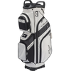 Mizuno Cartbag BR-D4, gris clair/noir