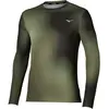 Mizuno T-shirt à Manches Longues Core Graphic