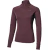 Haut d'entraînement femme Mizuno Active Violet M J2GCD70566