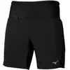 Mizuno - Multi Pocket Short 2in1 - Short running homme Black - S