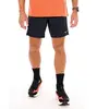 Mizuno - Multi Pocket Short 2in1 - Short running homme Black - M