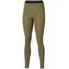 Legging femme Mizuno Core Impulse Vert XS J2GBC70838