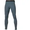 Mizuno - Core Impulse Long Tight - Collant running homme Dark Slate - ...