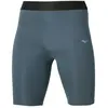 Mizuno - Core Impulse Mid Tight - Collant running homme Dark Slate - L
