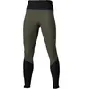Mizuno - Multi Pocket Long Tight - Collant running homme Forest Night ...