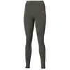 Legging femme Mizuno Active Warmalite Vert L J2GBD70436