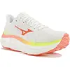 Chaussures Mizuno Wave Sky 9 Beige Orange AW26 Femme, Taille 40 - EUR