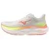 Chaussures Mizuno Wave Sky 9 Beige Orange AW26 Femme, Taille 44,5 - EU...