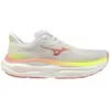 Chaussures Mizuno Wave Sky 9 Beige Orange AW26 Femme, Taille 43 - EUR