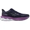 Mizuno Wave Skyrise 7 Chaussures femme Bleu marine 42