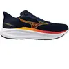 Chaussures Mizuno Fortrush bleu foncé moutarde blanc - 42.5