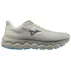 Chaussures Mizuno Wave Horizon 9 Beige Bleu AW26, Taille 46 - EUR