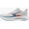 Mizuno Wave Inspire 22 chaussures homme Gris/argent 48.5