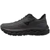 Mizuno Wave Horizon 9 chaussures homme Gris/argent 48.5