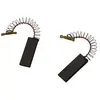 Bosch Lot de 2 charbons moteur Lave-linge (00616505 VIVA NEFF SIEMENS BOSCH)