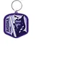 Star Wars - Porte-clés - Taille unique (Violet / Blanc) TU