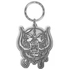 Motorhead - Porte-clés - Taille unique (Argenté) TU