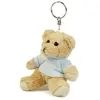 Mumbles Teddy Bear Keyring One Size