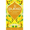 PUKKA PUKKA PUKKA Infusion Citron Gingembre Miel Bio PUKKA 20 sachets