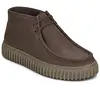 Clarks Shoes Bottines Torhill Hi