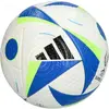 Ballon De Foot (taille 5) Synthétique Super Cup Pro Blanc / Bleu