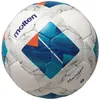 Ballon De Foot (taille 5) Synthétique Vantaggio Blanc / Bleu