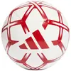 Ballon De Foot (taille 3) Synthétique Starlancer Club Blanc / Rouge