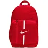 Nike Childrens/Kids Academy Team 22L Backpack One Size rouge/blanc