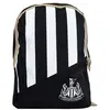 Newcastle United FC Stripe Backpack One Size blanc/noir