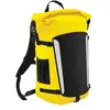 Quadra SLX Waterproof 25L Backpack One Size noir/jaune
