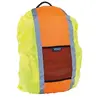Yoko Hi-Vis Backpack Cover One Size jaune/orange