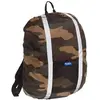 Yoko Hi-Vis Backpack Cover One Size vert camouflage