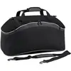 Bagbase - Sac de sport TEAMWEAR (Noir / Graphite) TU