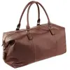 Quadra Nuhide Weekender Holdall One Size écorce tannante