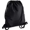 Bagbase - Sac à cordon ICON (Noir) TU