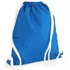 Bagbase - Sac à cordon ICON (Bleu saphir) TU