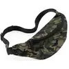 Bagbase Camouflage Chest Bag One Size vert camouflage